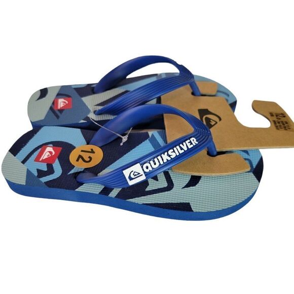 Quiksilver Kids Java Glass Camo Youth (Size 12) - Picture 2 of 7